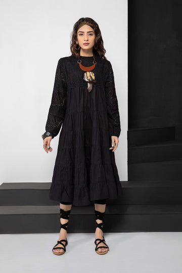 Black MB-SS21-187 Maria B Basic 2021